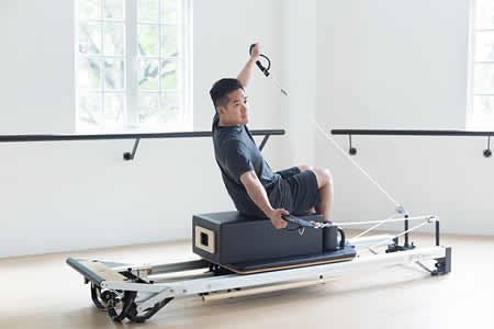 Pilates para homens